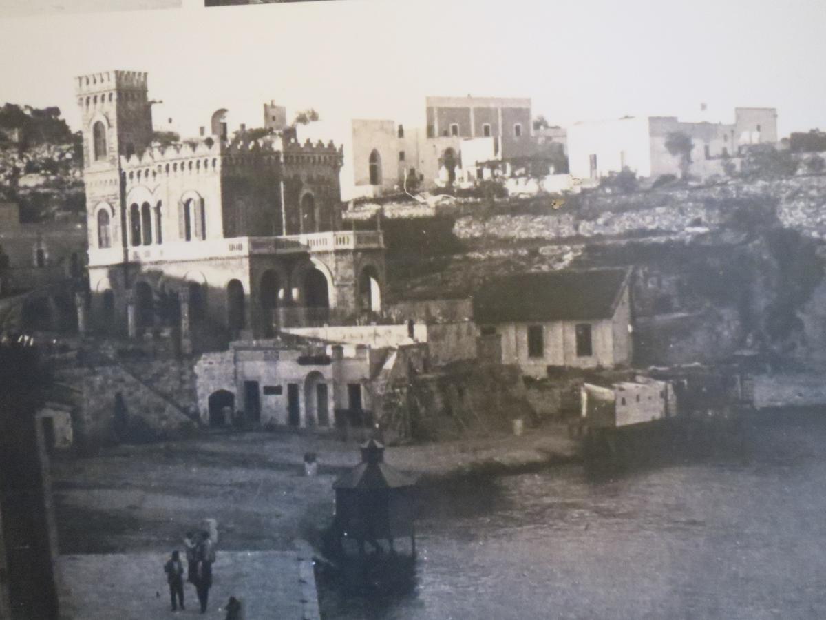 Hotel Vantaggiato Tricase Esterno foto